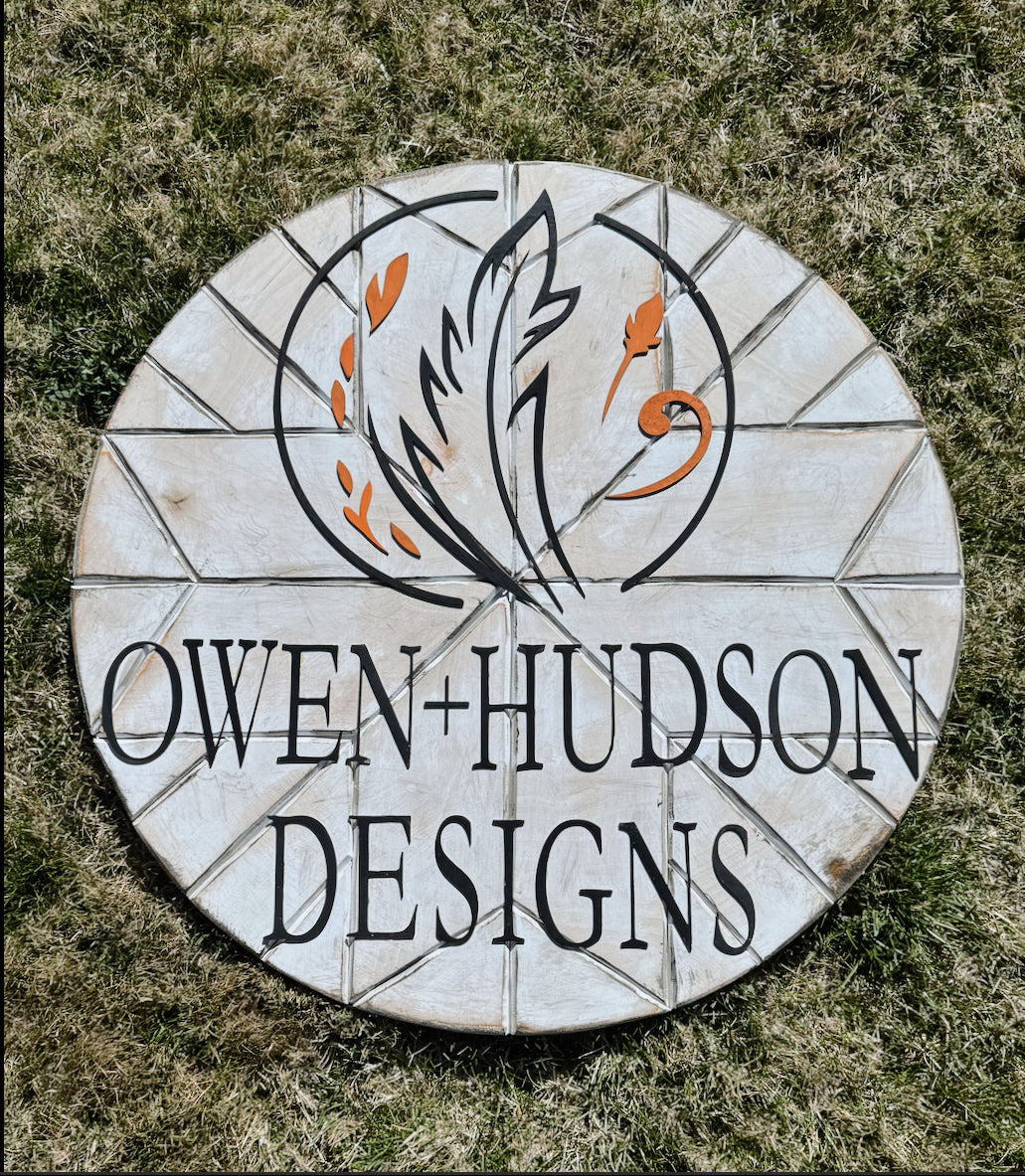 Custom Business Sign Consultation