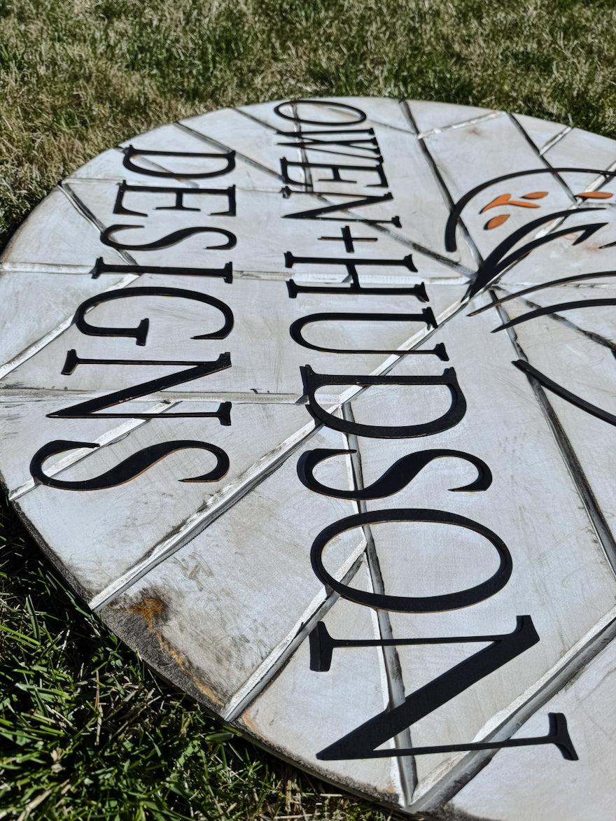 Custom Business Sign Consultation