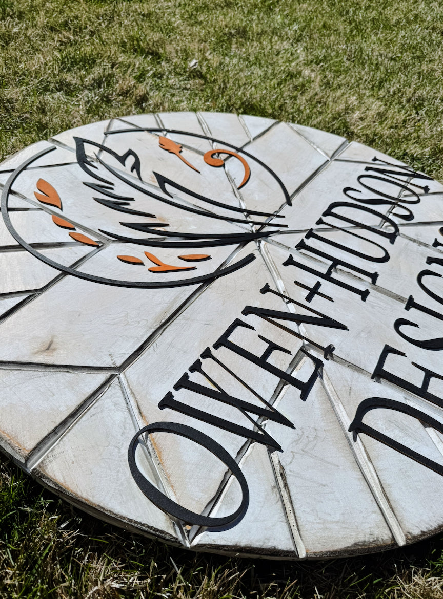 Custom Business Sign Consultation