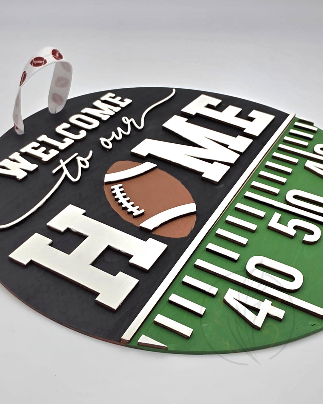 It's Game Time Door Hanger