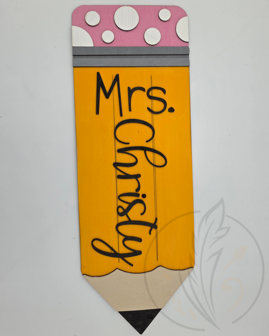 Welcome to My Classroom Door Hanger