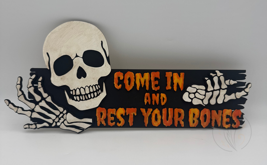 Rest Your Bones
