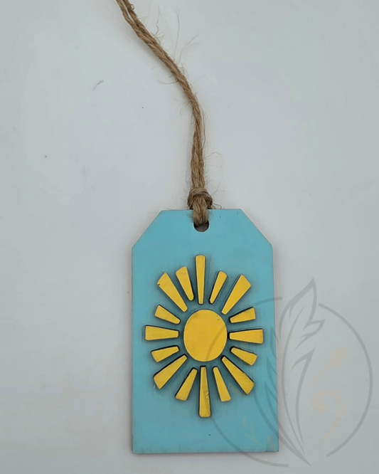 Spring/Summer Tags