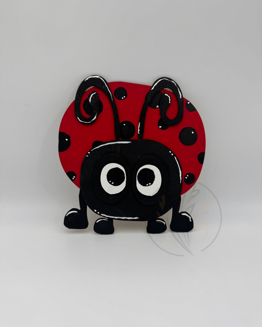 Lady Bug Sign