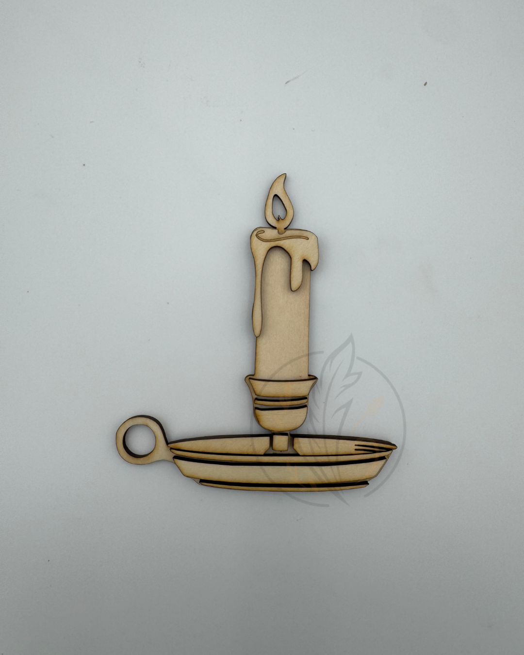 Candlestick tag