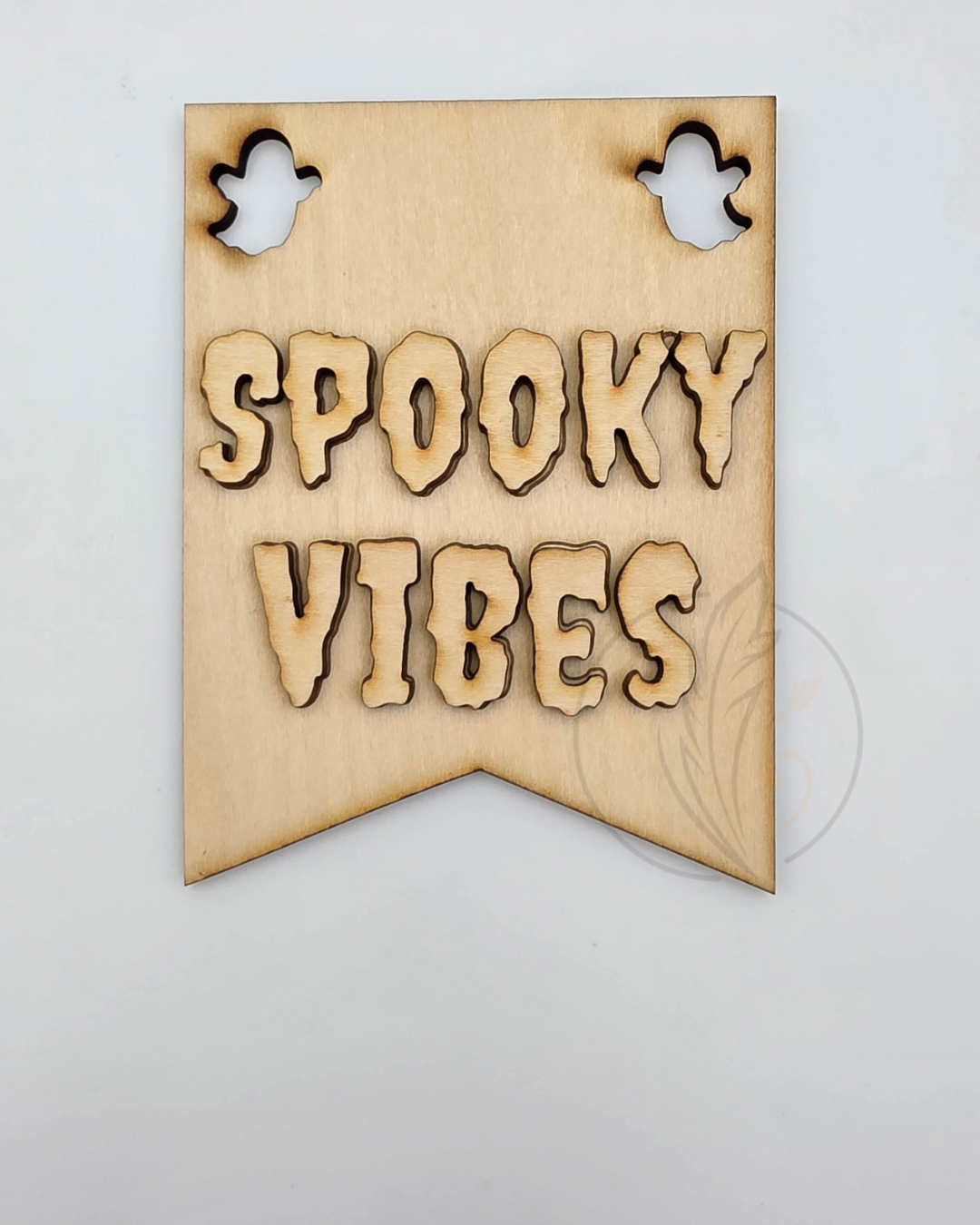 Spooky Vibes Tag