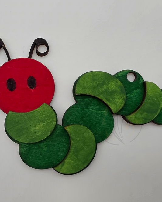 Caterpillar Tag