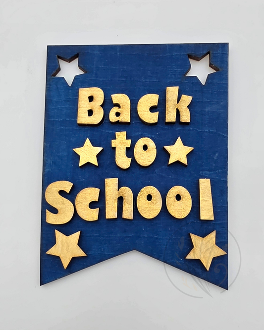 Back To School Tag