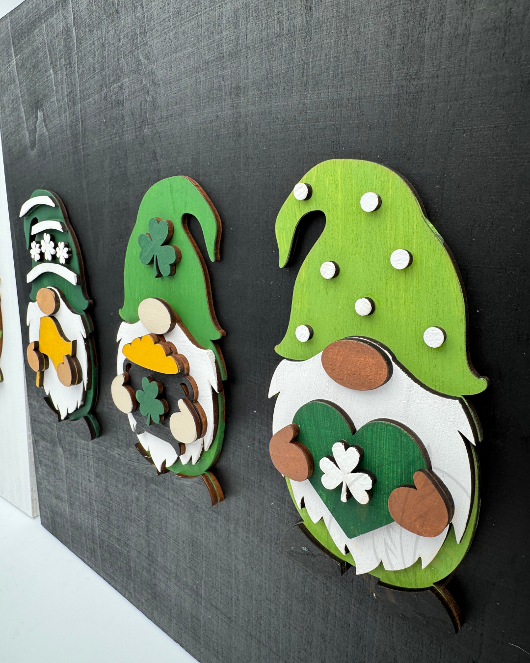 Gnome Trio Sign