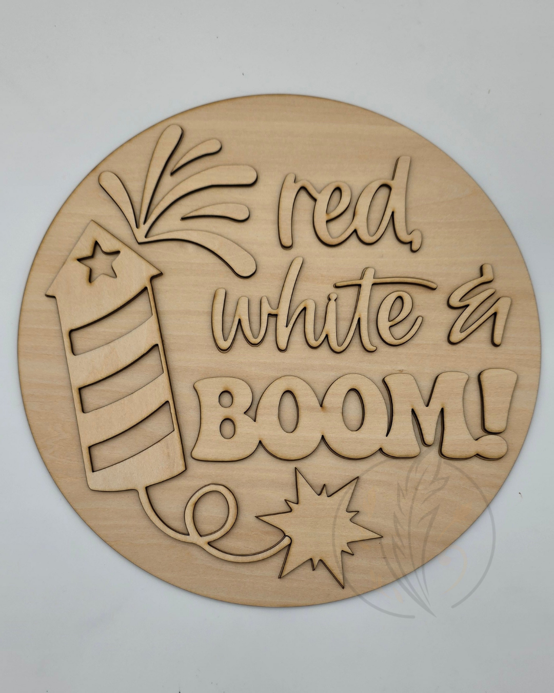 Red, White, and Boom