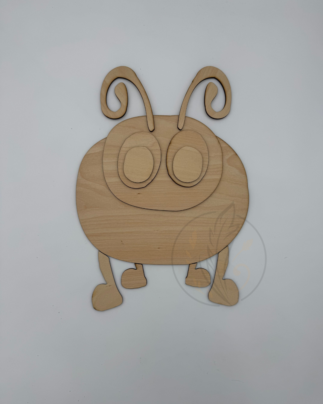 Lady Bug Sign