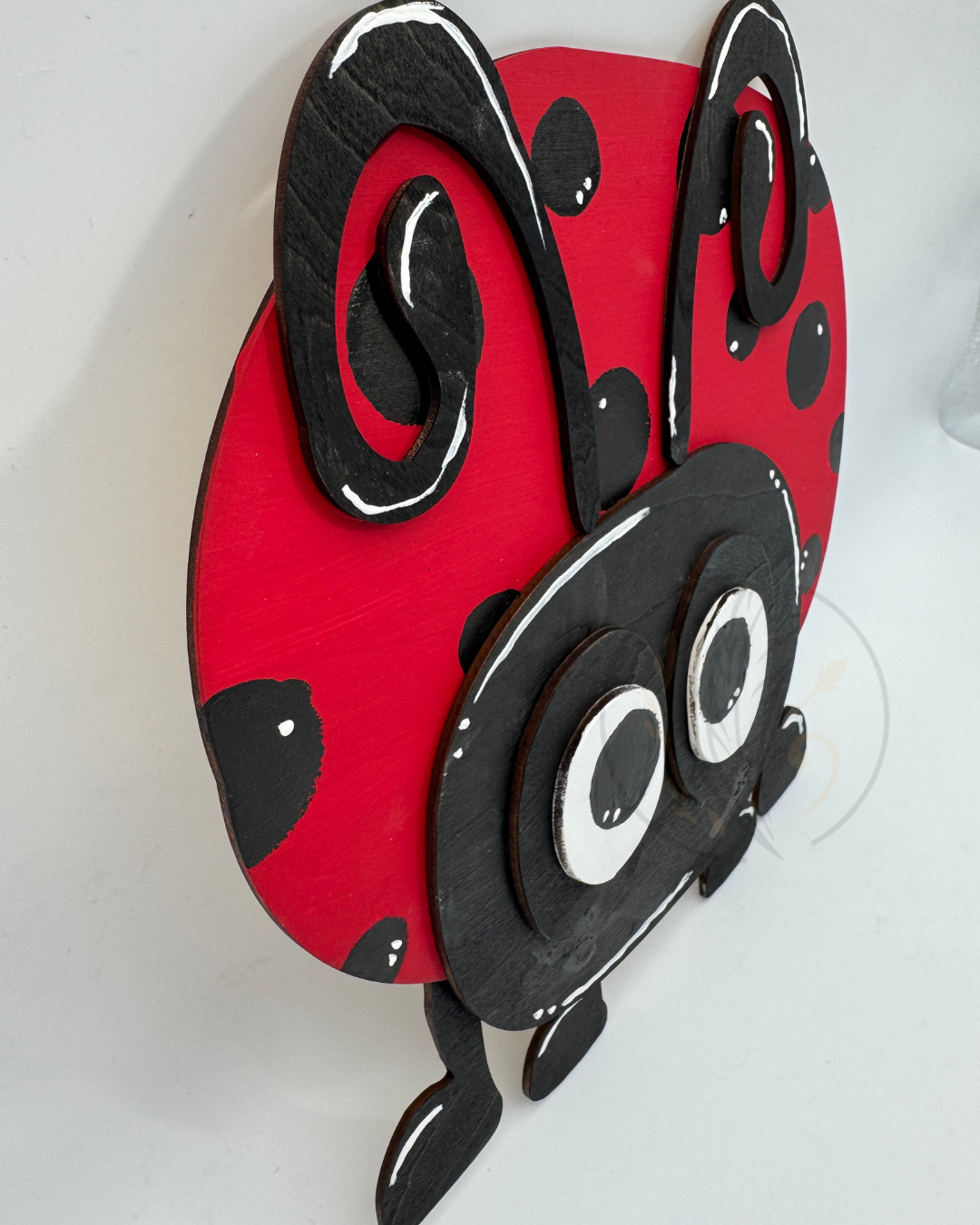 Lady Bug Sign