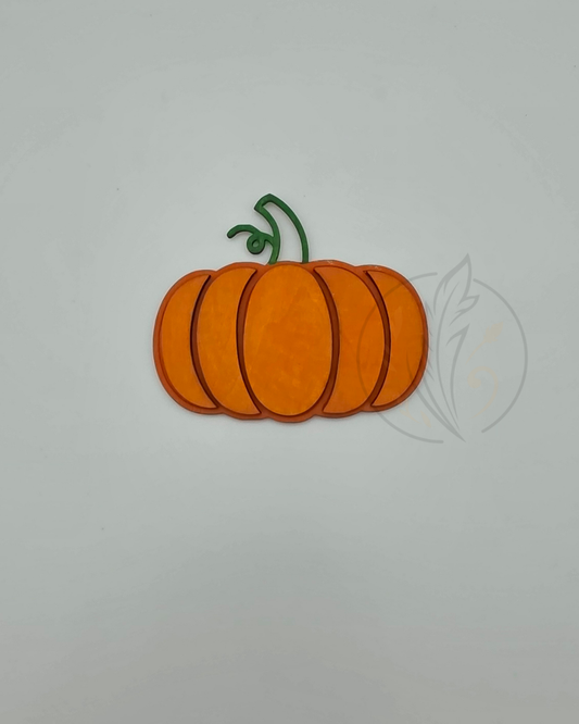 Pumpkin Tag