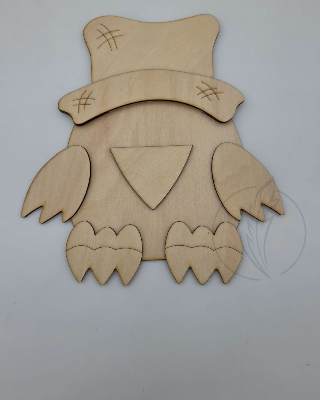 Scaredy Crow