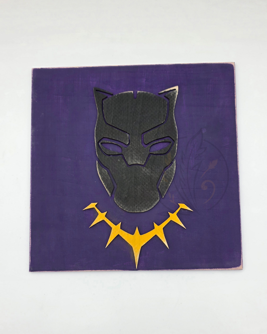 Wakanda Warrior