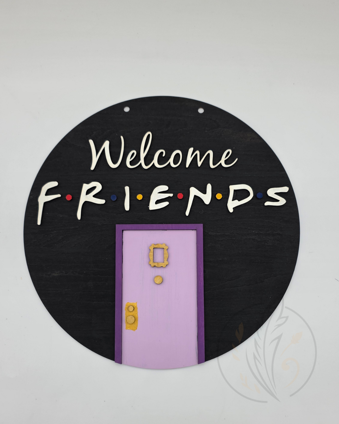 Welcome FRIENDS