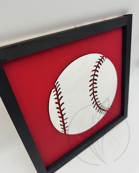 Baseball Sign