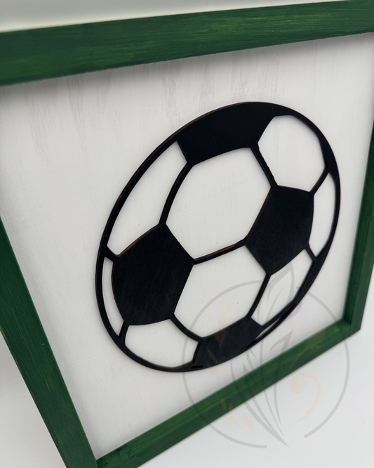 Soccer Sign
